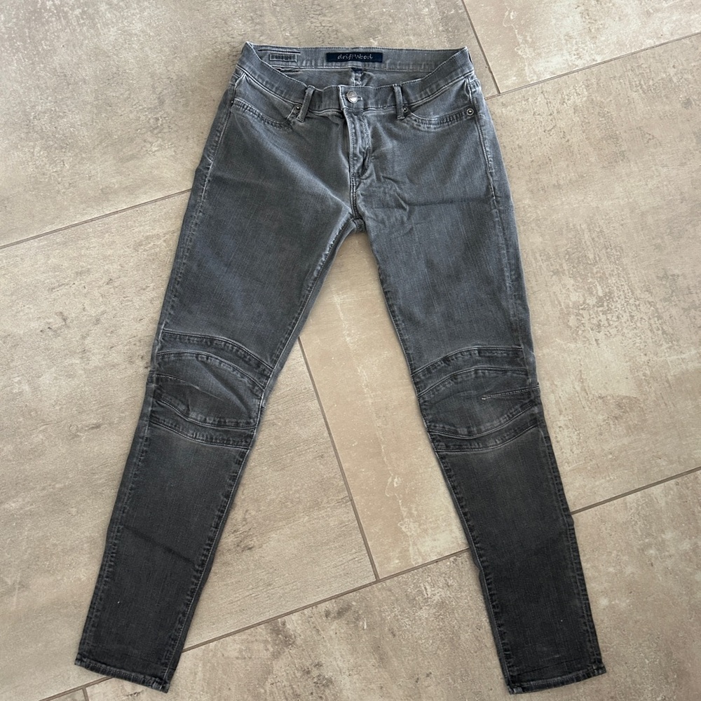 Punk Marilyn Driftwood Jeans💀🖤 size 27